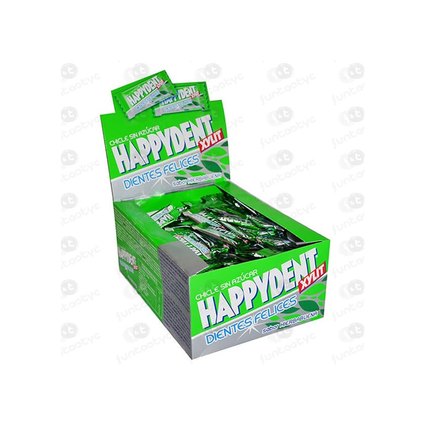 Product Pastilhas happydent 