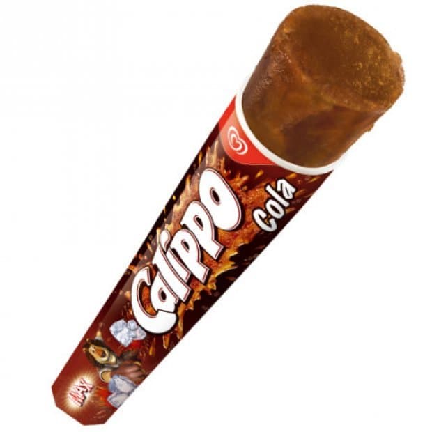 Producto Calippo de coca cola 