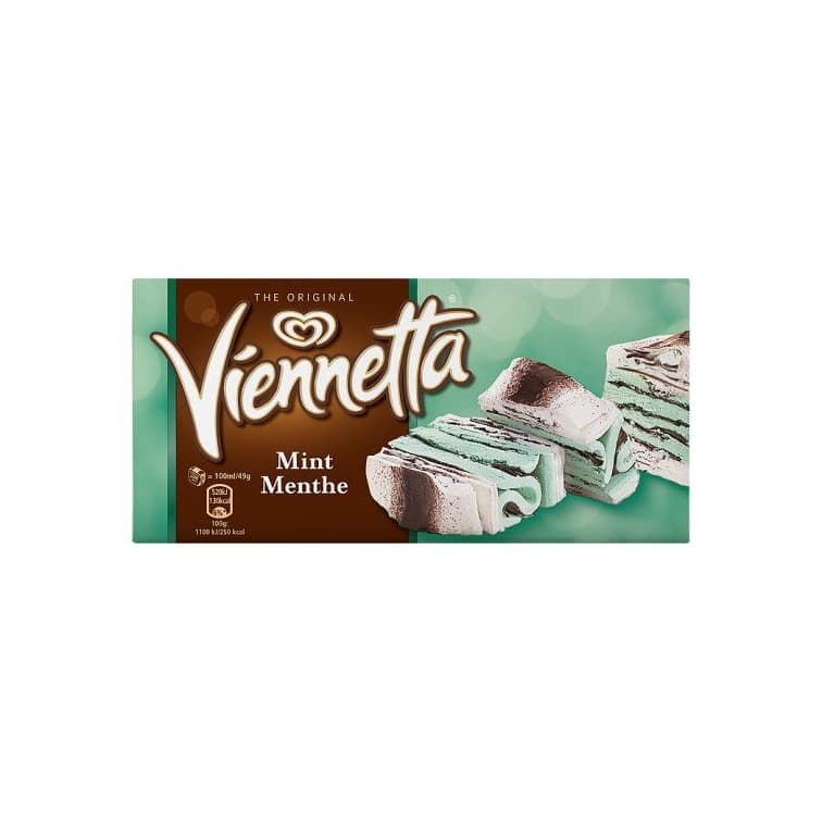 Producto Viennetta menta 