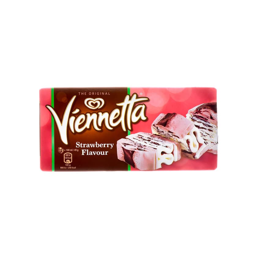 Product Viennetta morango 