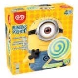 Producto Gelado minions poopaye 