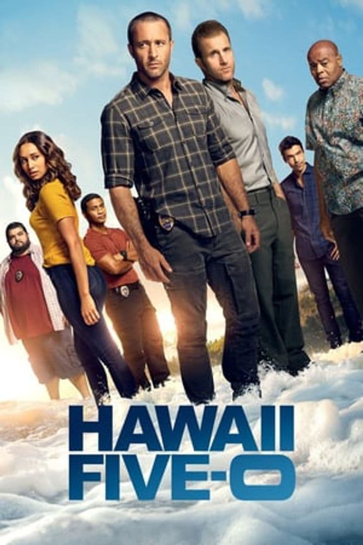 Serie Hawaii Five-0