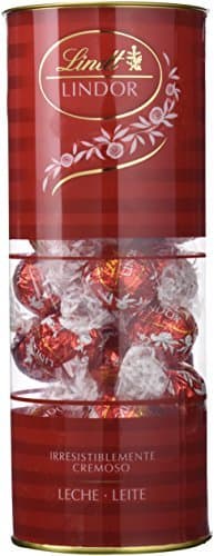 Place Lindt Lindor Leche Tubo