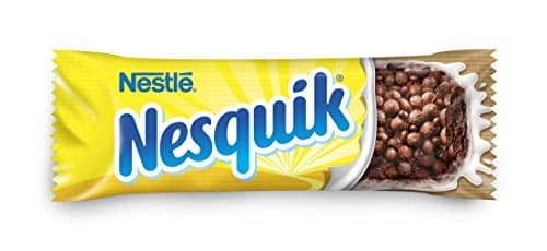 Producto Nestlé Nesquik Barritas de Cereales con Cacao