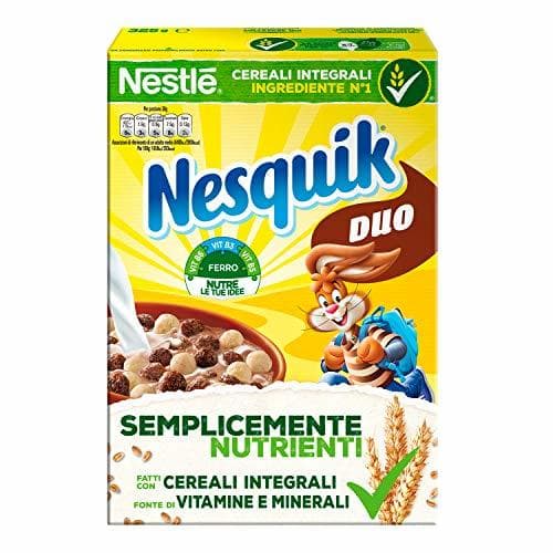 Product Bolitas Nesquik