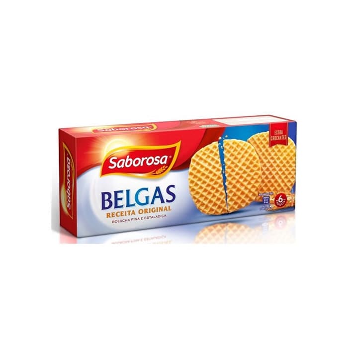 Producto Bolachas Belgas 