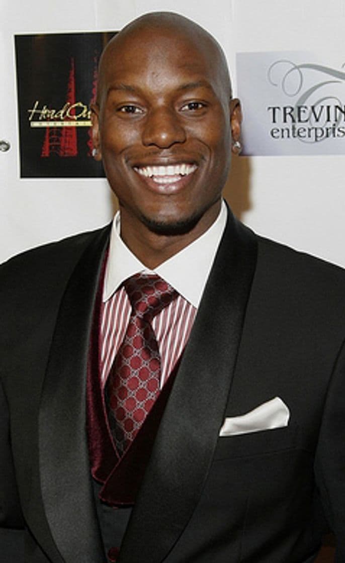 Fashion Tyrese Gibson – Wikipédia, a enciclopédia livre