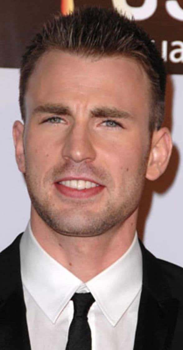 Fashion Chris Evans