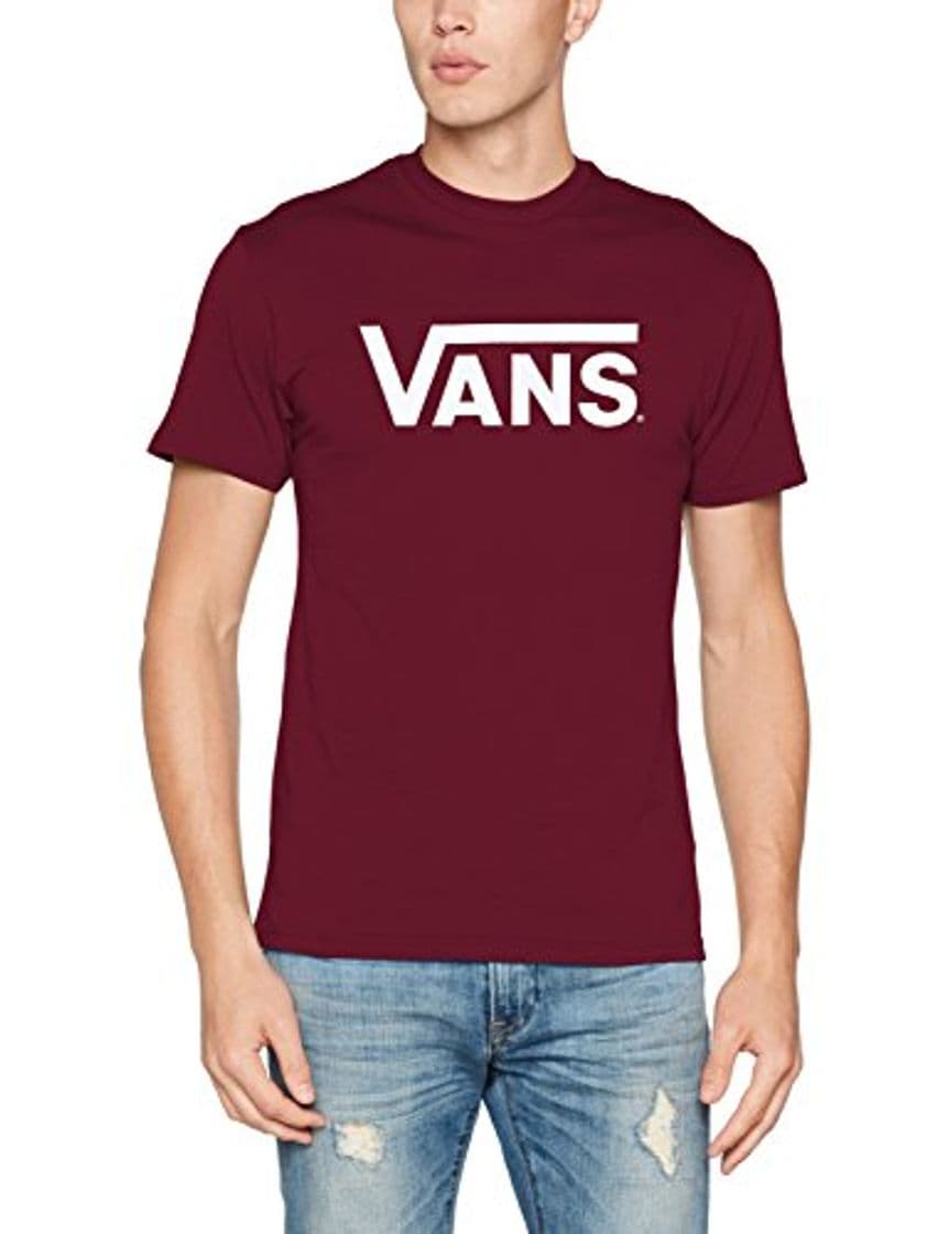 Product Vans Herren Classic T - Shirt, Rot