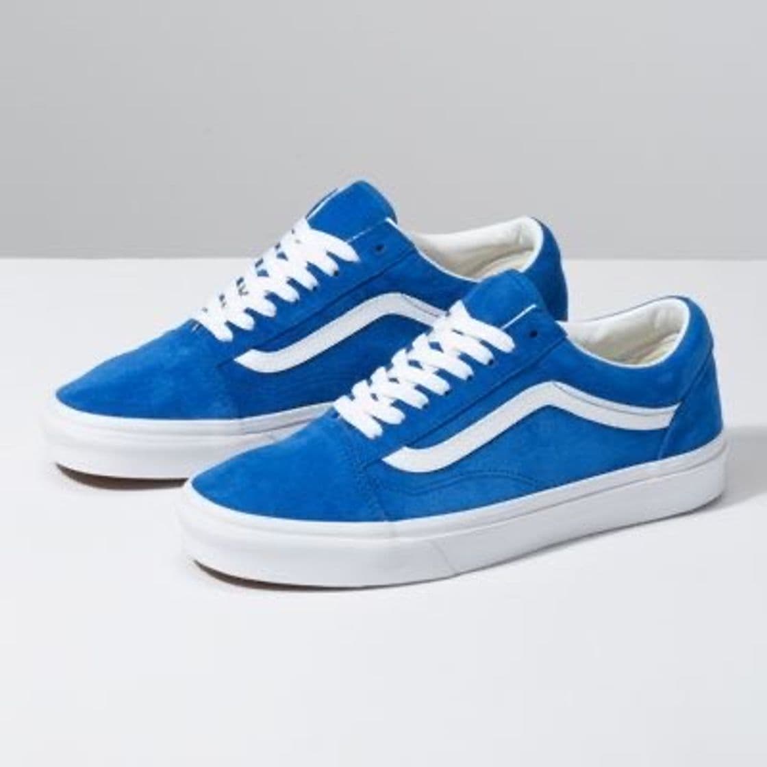 Fashion Vans azul 