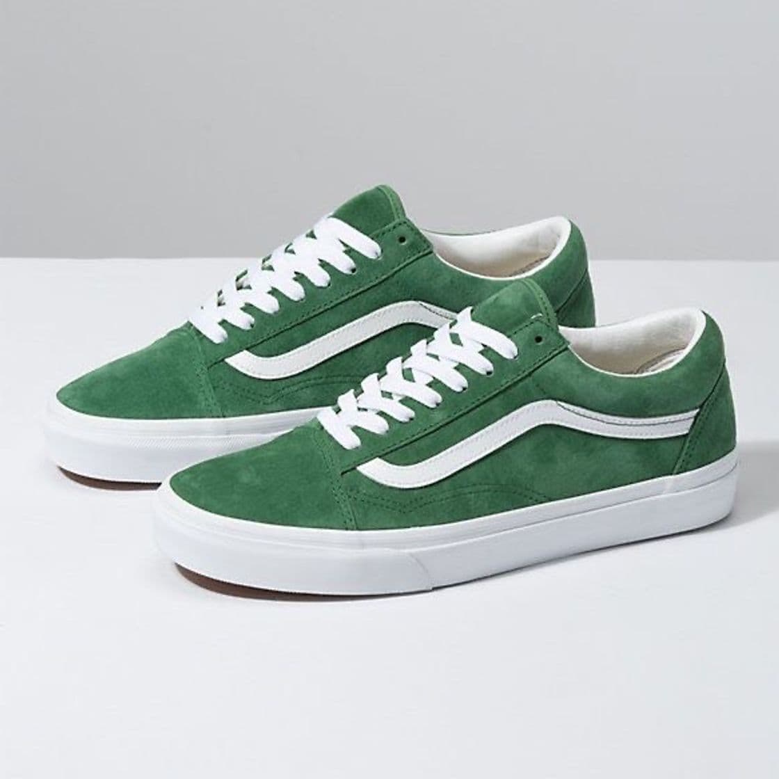 Fashion Vans verde