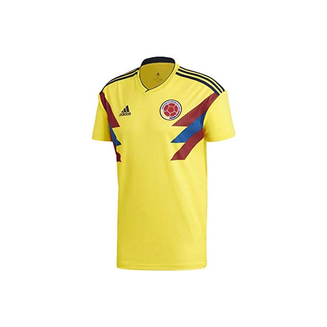 Product adidas Colombia Camiseta de Equipación, Hombre, Amarillo