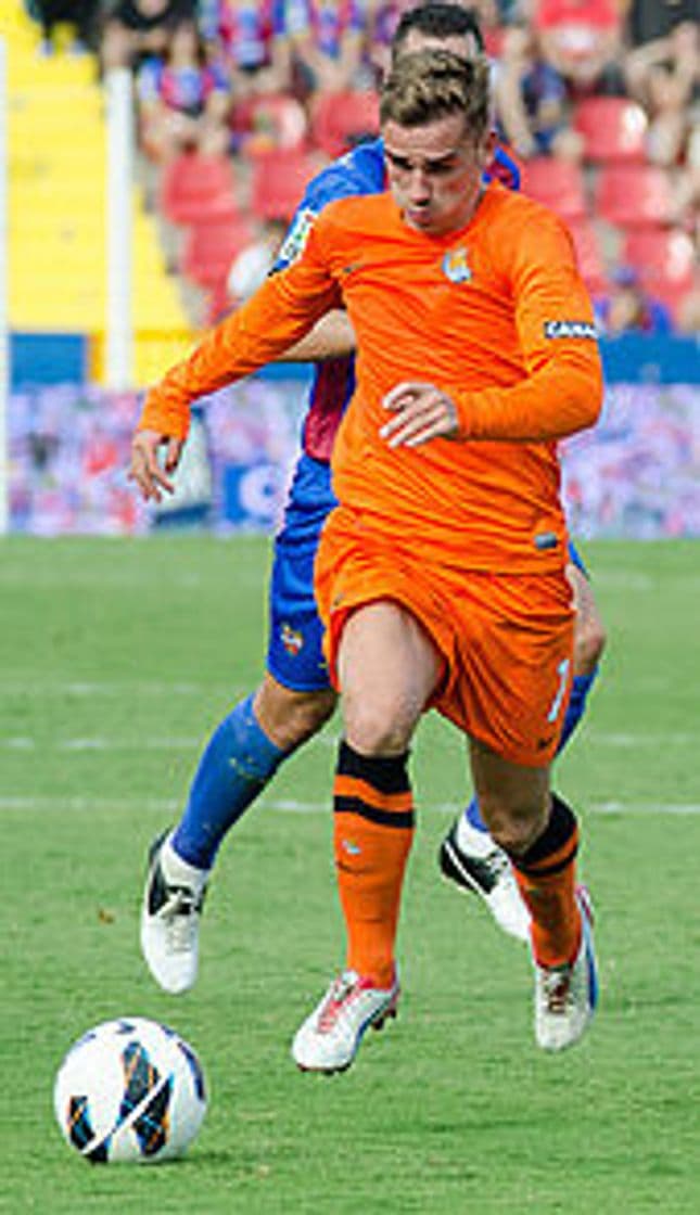 Fashion Antoine Griezmann - Wikipedia