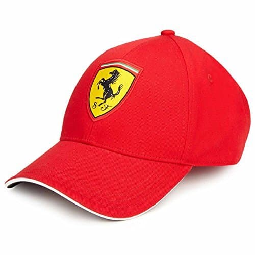 Product Scuderia Ferrari Gorra Clásica Roja