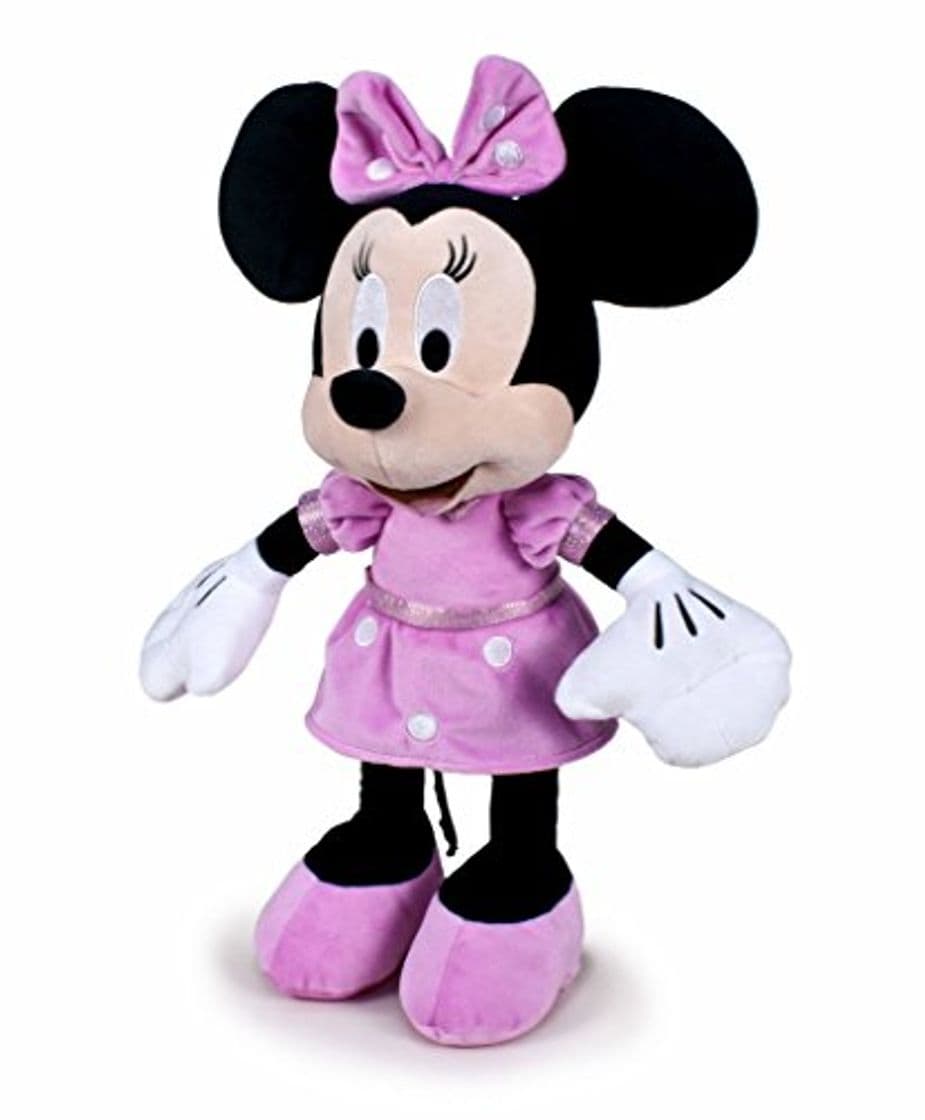 Product Famosa Softies- Mickey Mouse Minnie Club House, 43 cm