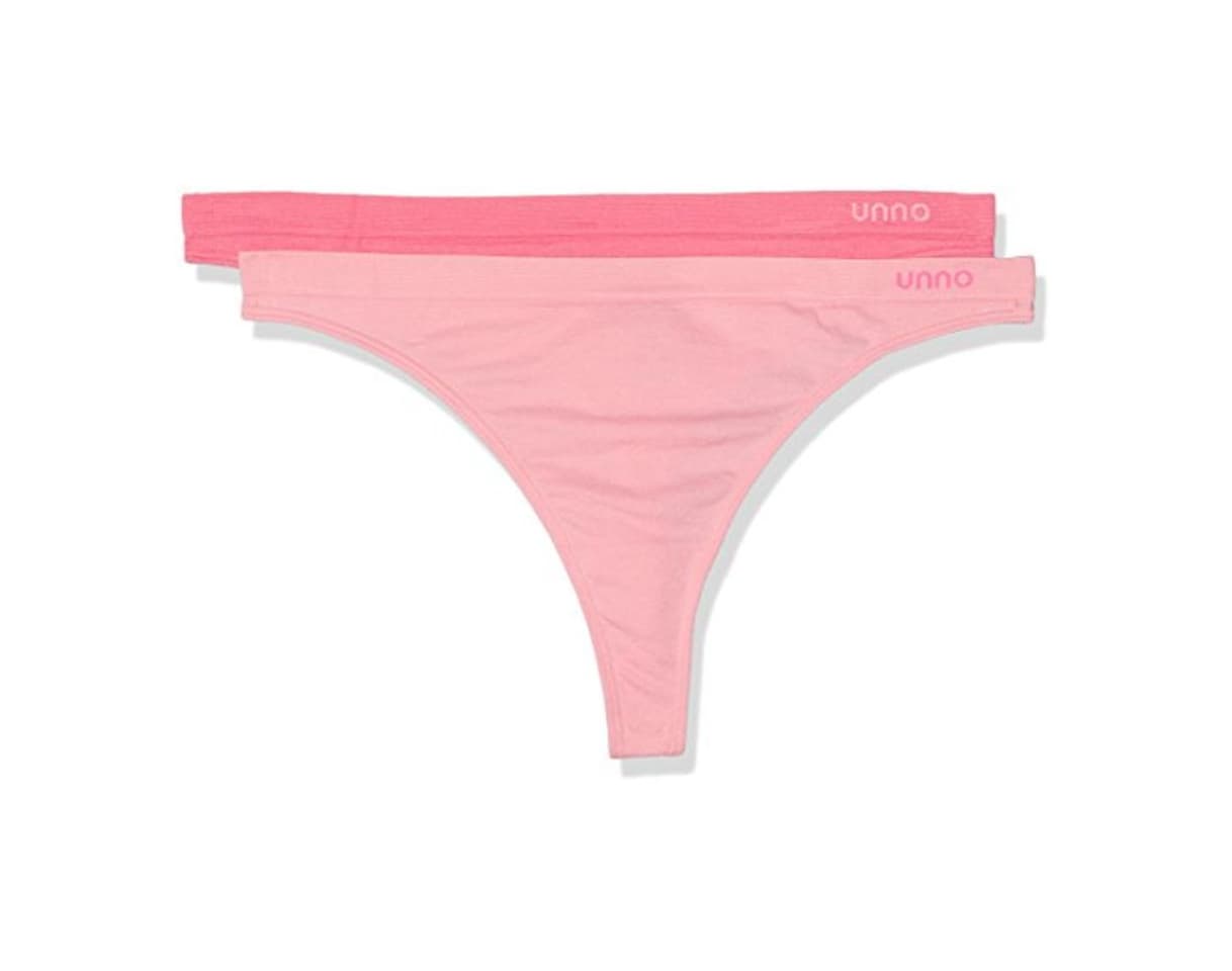 Product Unno DIM Basic Auum307 Tanga, Rosa