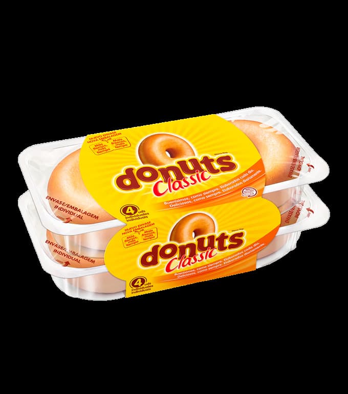 Product Donuts Classic 