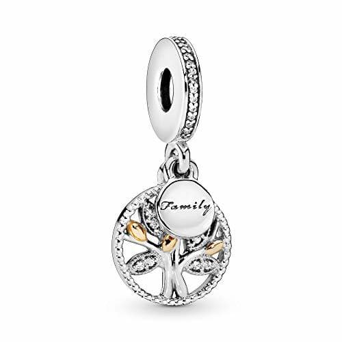 Product PANDORA Accesorios Mujer Oro Vermeil circón Talla Baguette