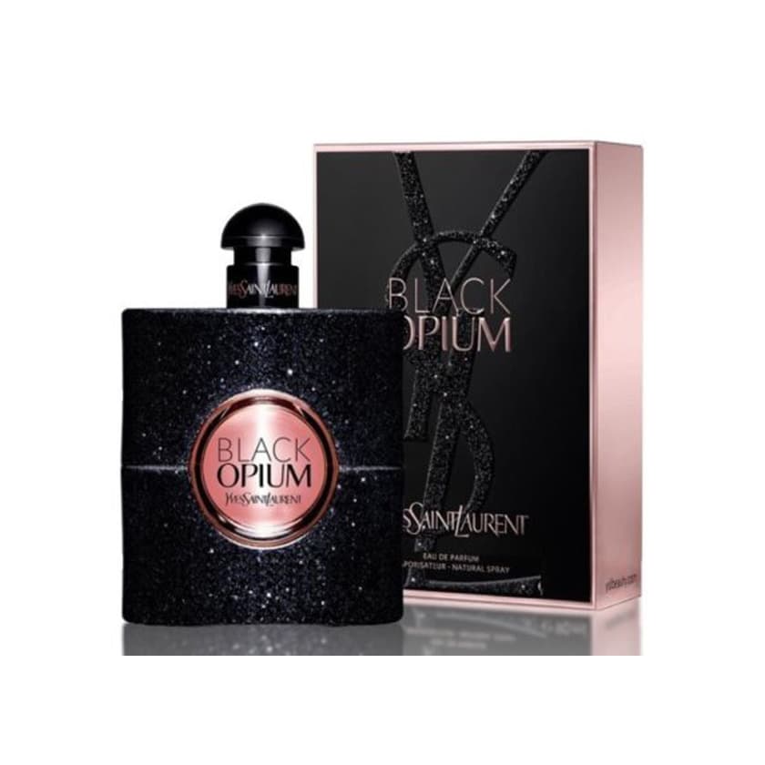 Product Perfume Mujer - Yves Saint Laurent - Black Opium - EDP - 90 ml