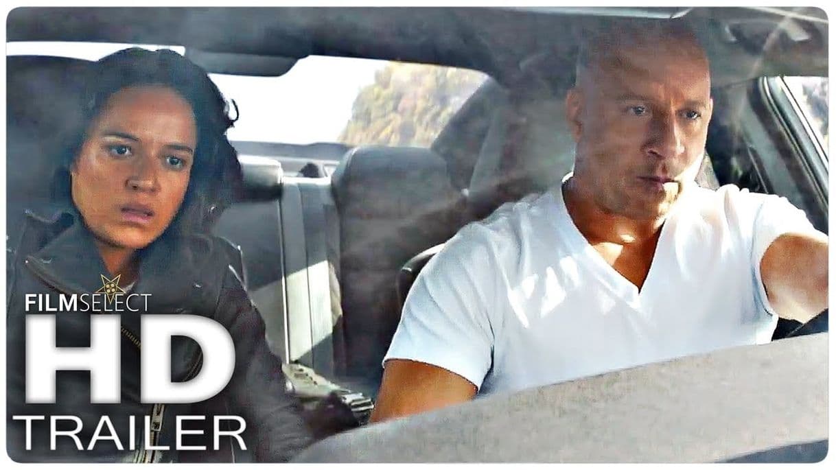 Fashion FAST AND FURIOUS 9 Super Bowl Trailer (2020) - YouTube