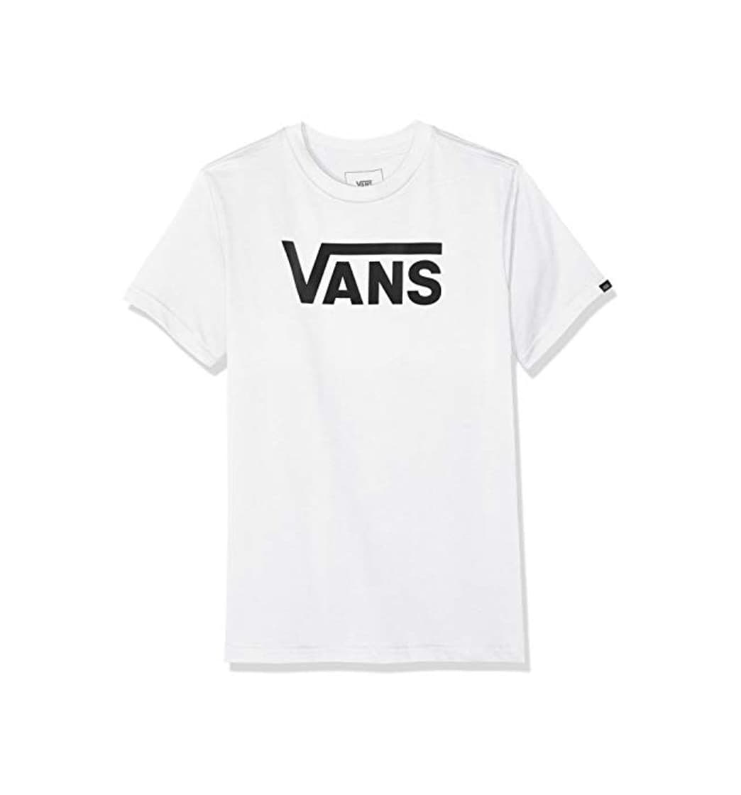 Product Vans Classic Kids Camiseta, Blanco