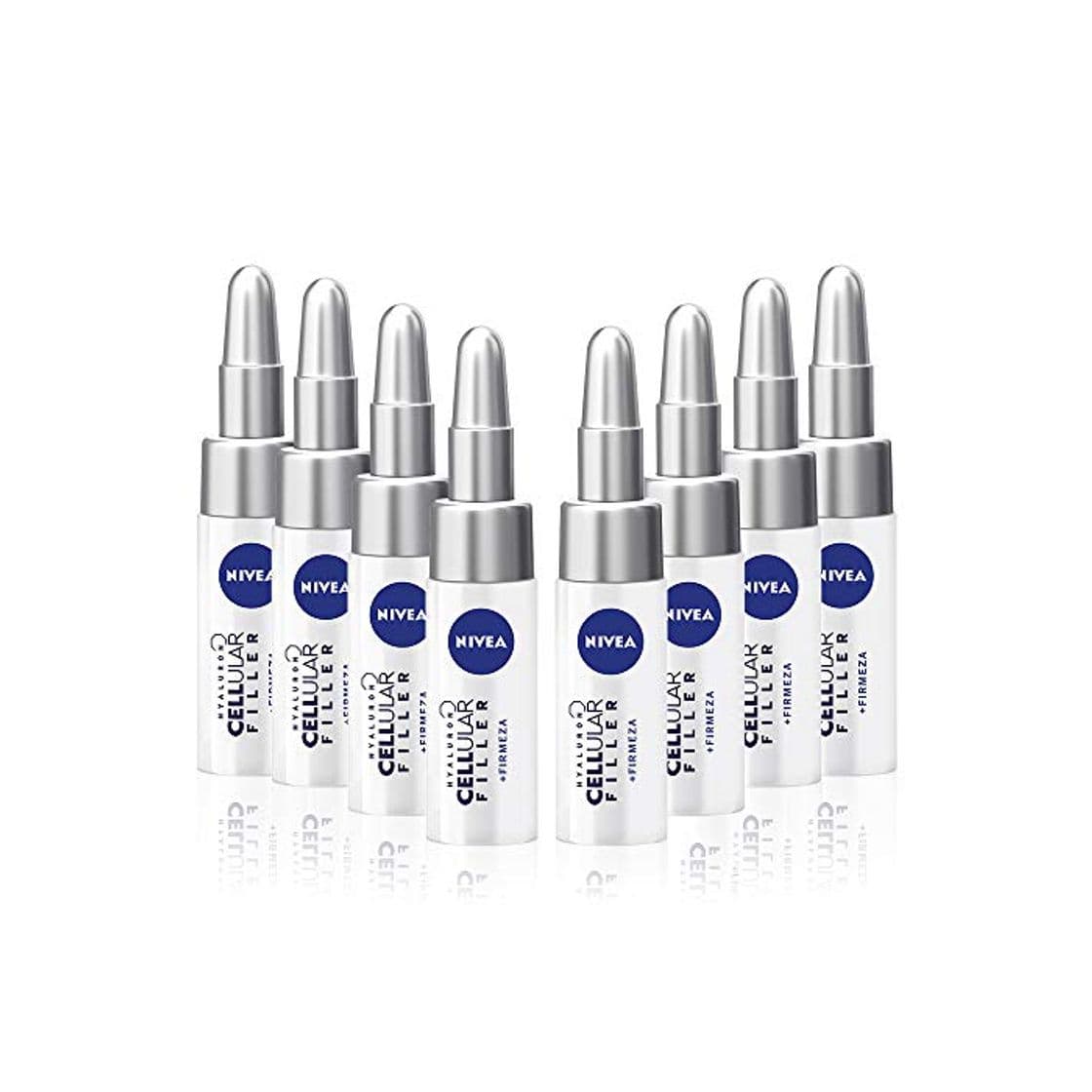 Product NIVEA Hyaluron Cellular Filler Tratamiento Concentrado 7 Días en pack de 8