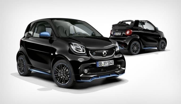 Product Smart ForTwo EQ