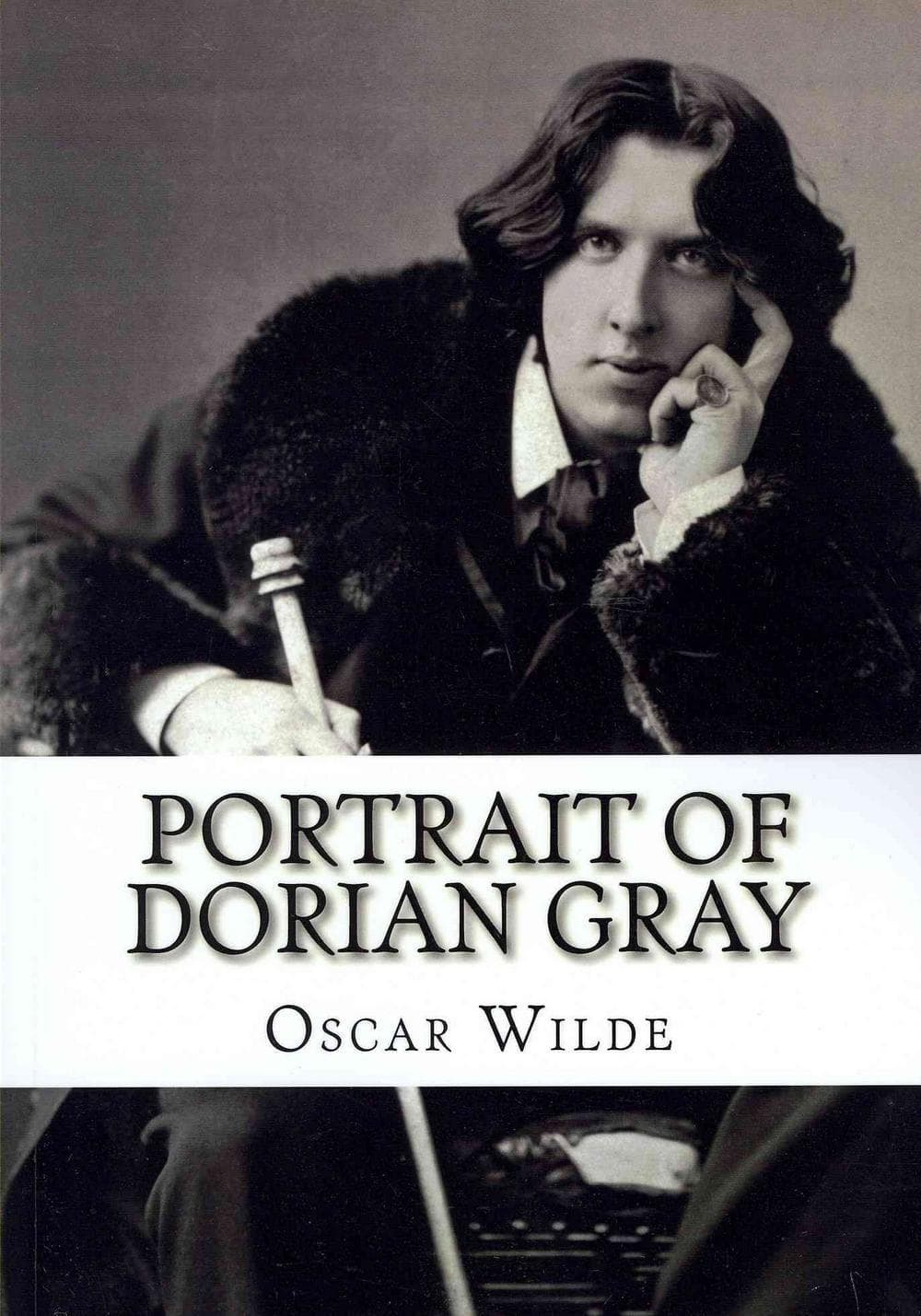 Book The picture of Dorian Gray