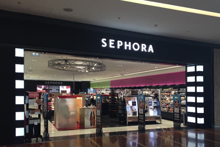 Lugar Sephora