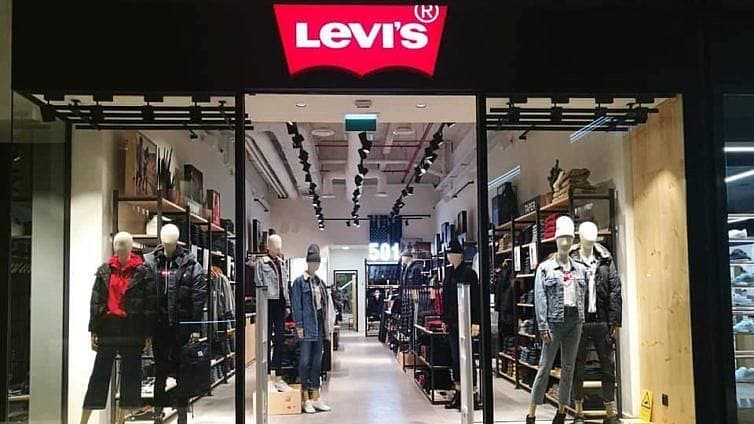 Lugar Levi's® Store Via Catarina Shopping