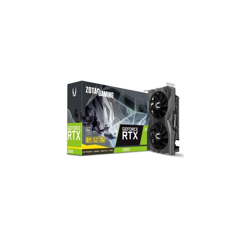 Product Zotac Gaming GeForce RTX 2060 6GB GDDR6