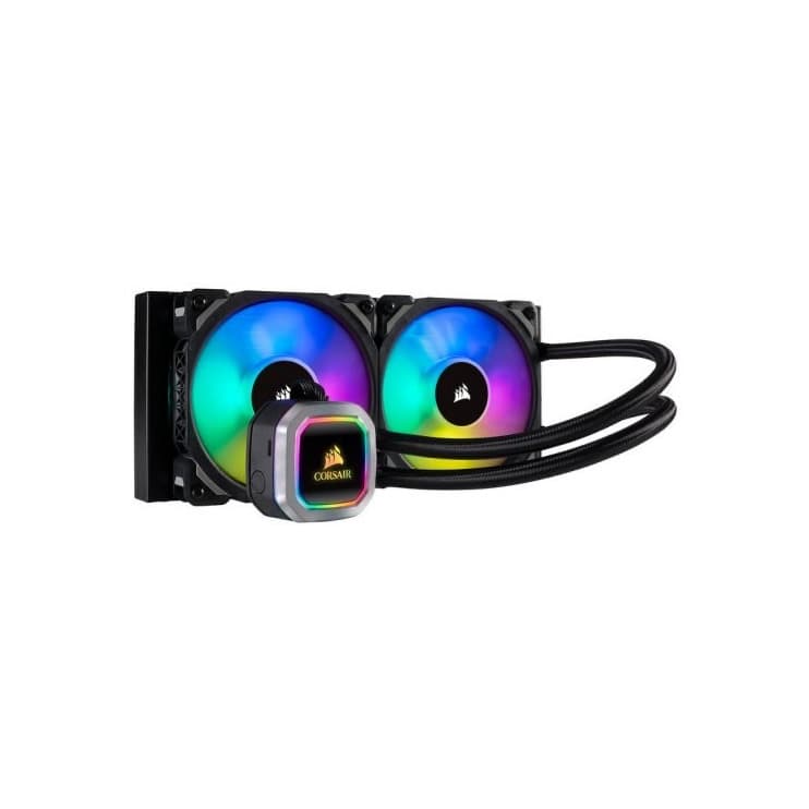 Product Corsair H100i RGB PLATINUM Kit de Watercooling