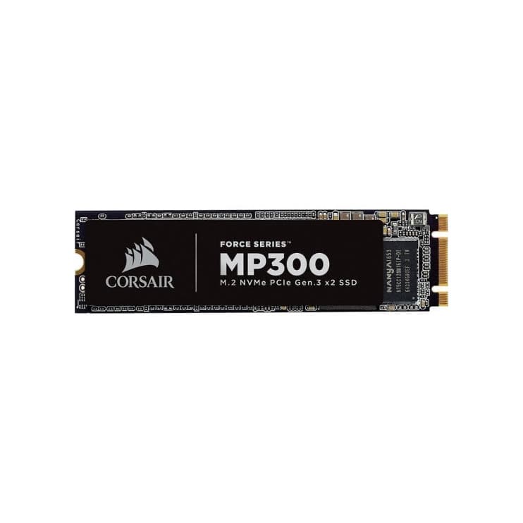 Product Corsair MP300 240GB SSD M.2 PCIe MVMe