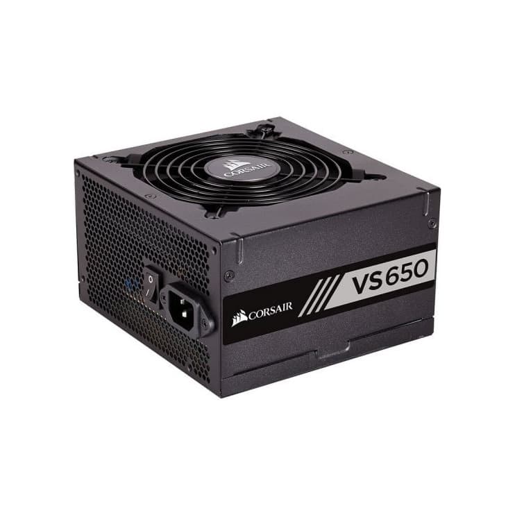 Product Corsair VS650 650W 80 Plus White