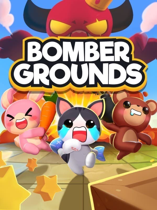 Videogames Bombergrounds: Battle Royale