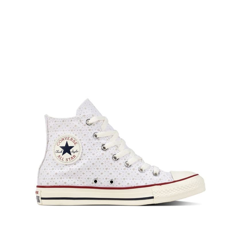 Product All stars white w/ stars