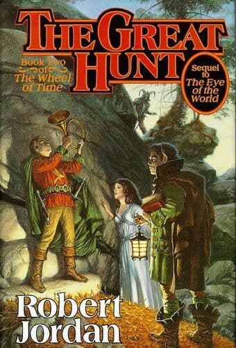 Libro The Great Hunt