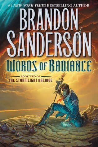 Book Words Of Radiance