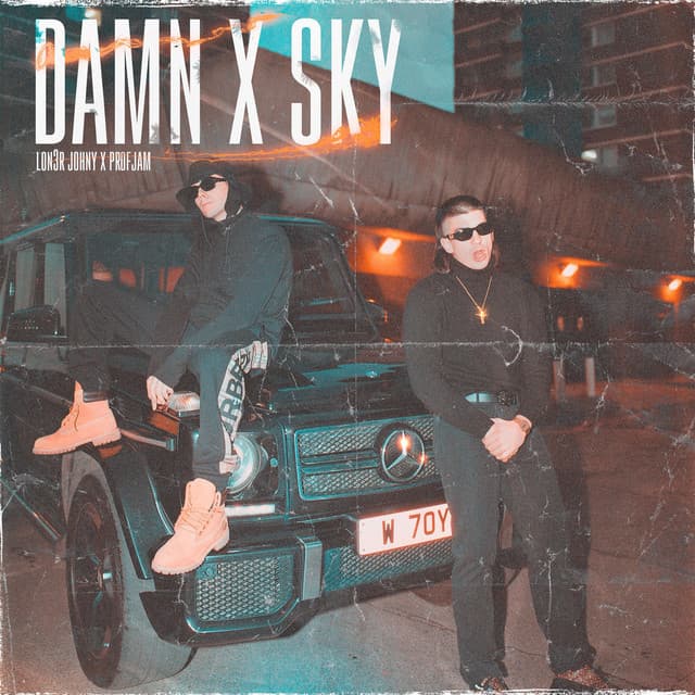 Music DAMN / SKY (feat. ProfJam)