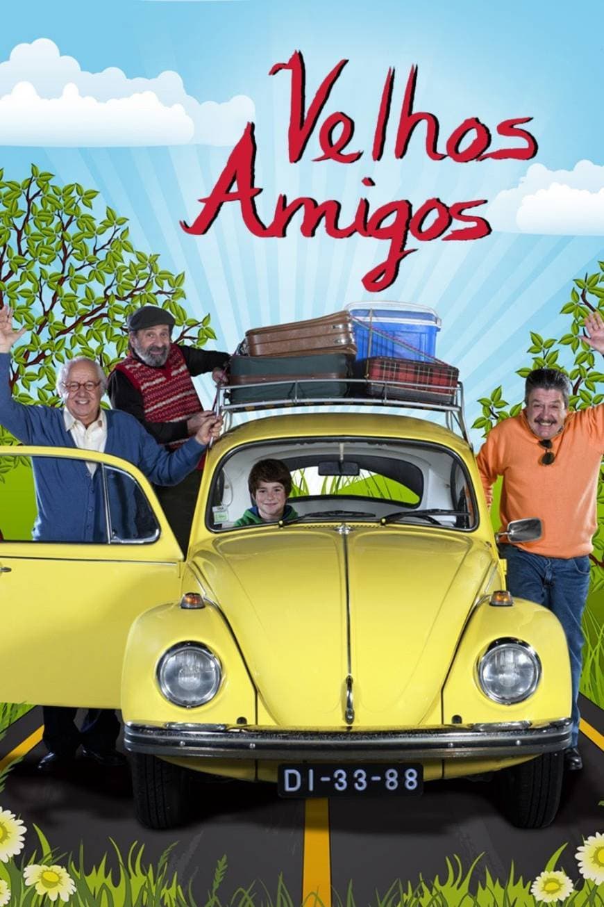 Serie Velhos amigos