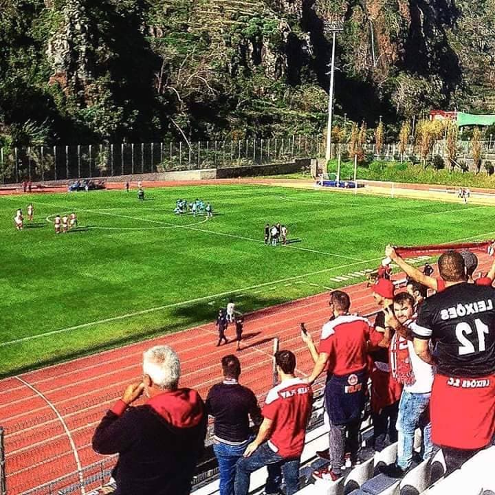 Lugar Centro Desportivo da Madeira