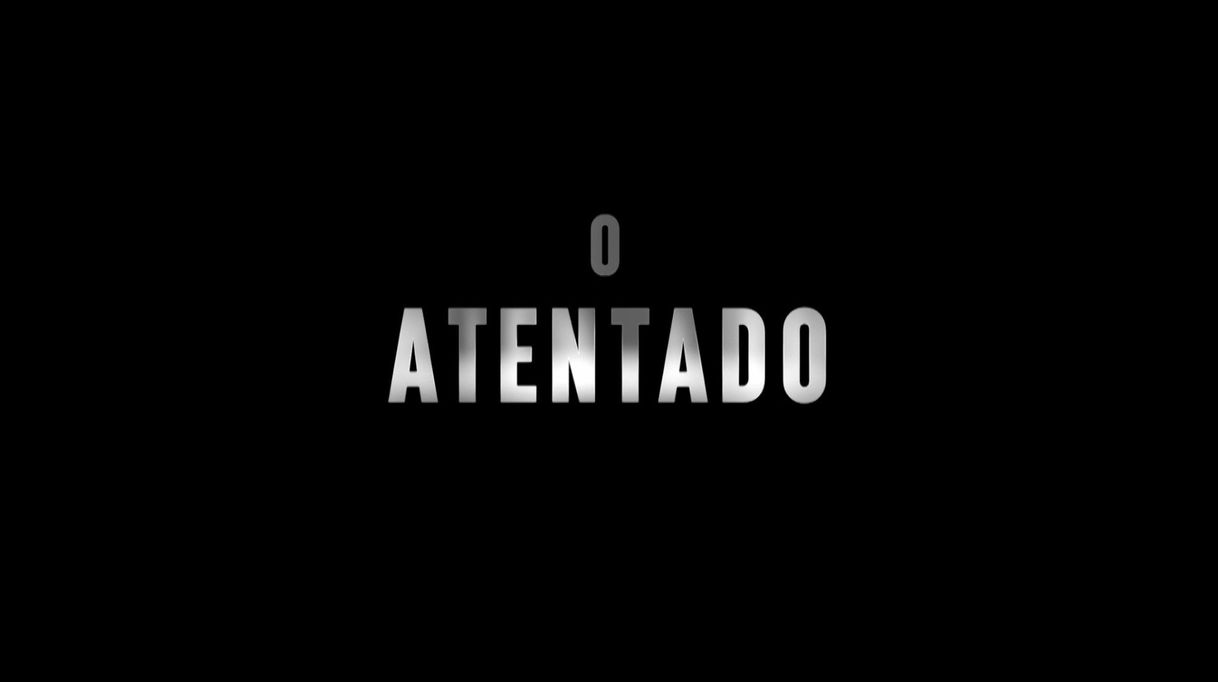 Serie O Atentado - Séries Nacionais - RTP