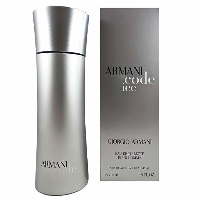 Product Armani Code Ice