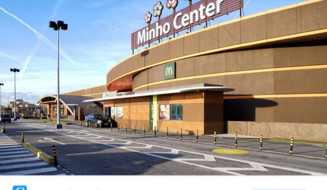 Place Minho Center