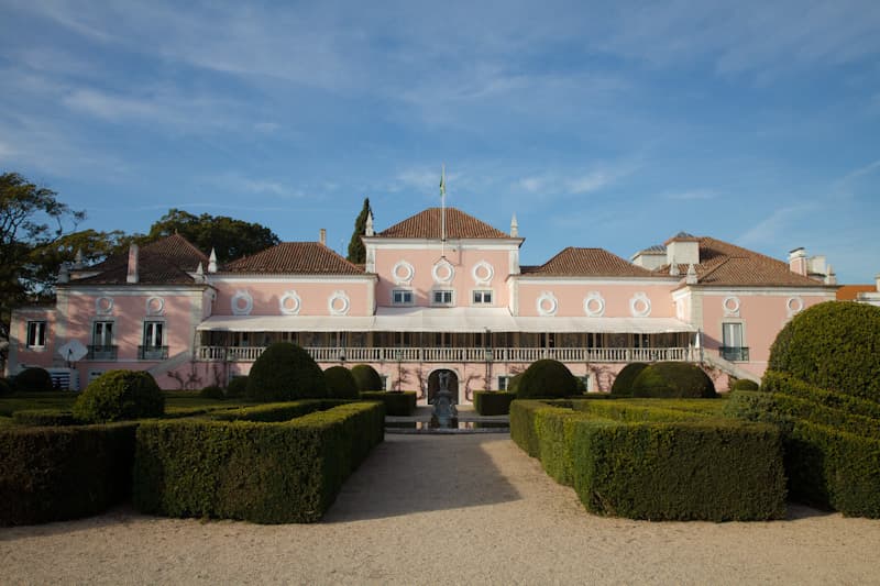 Place Palacio de Belém