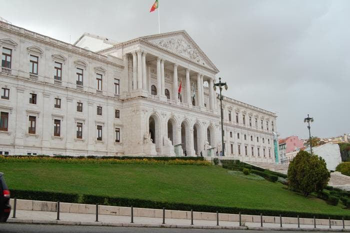 Place Assembleia da República