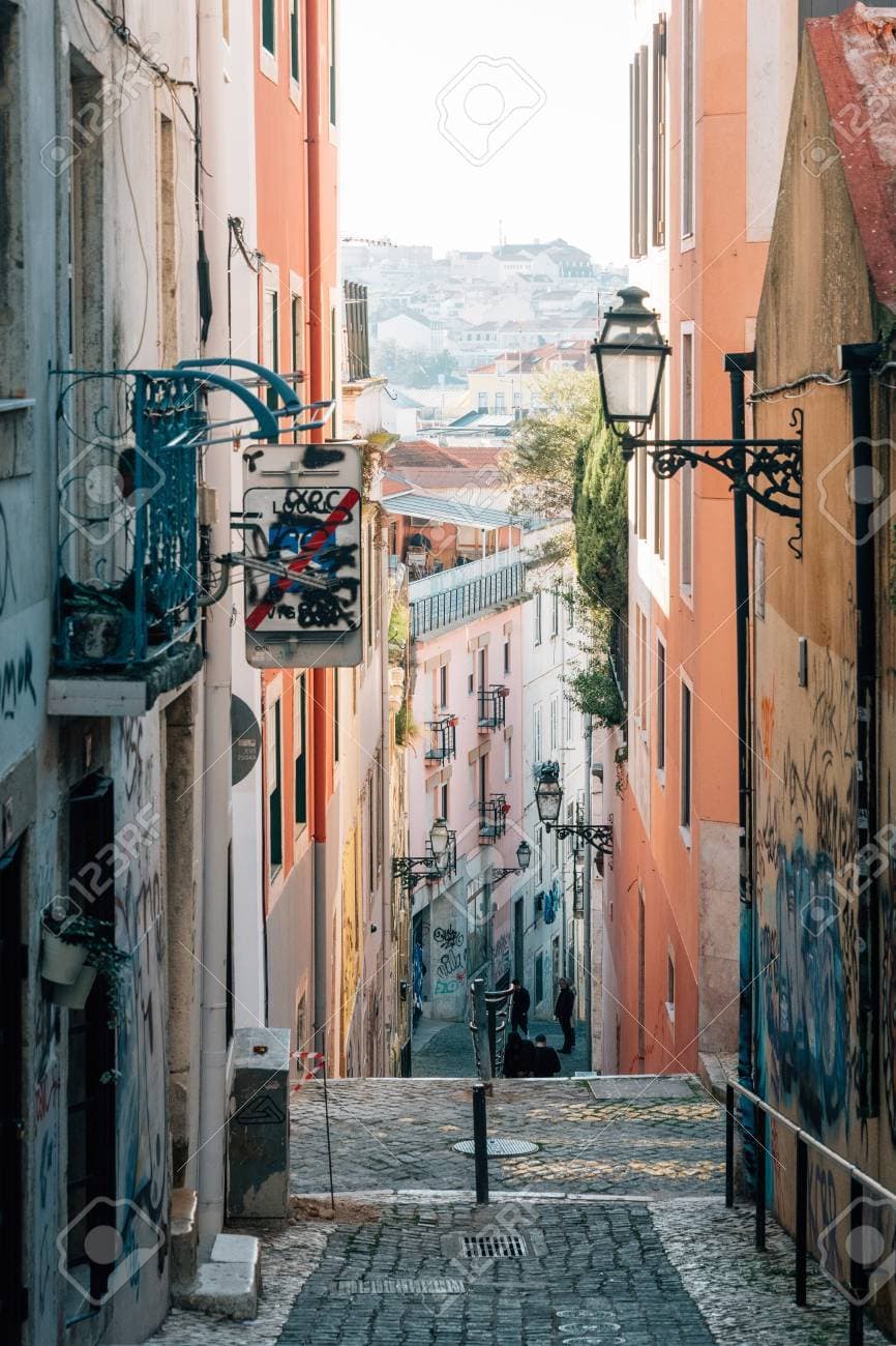 Place Bairro Alto