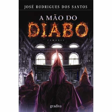 Book A mão do diabo 