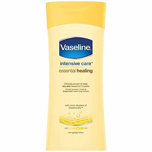 Product Vaseline Essential Moisture Lotion