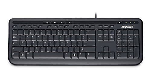 Product Microsoft – Wired Keyboard 600